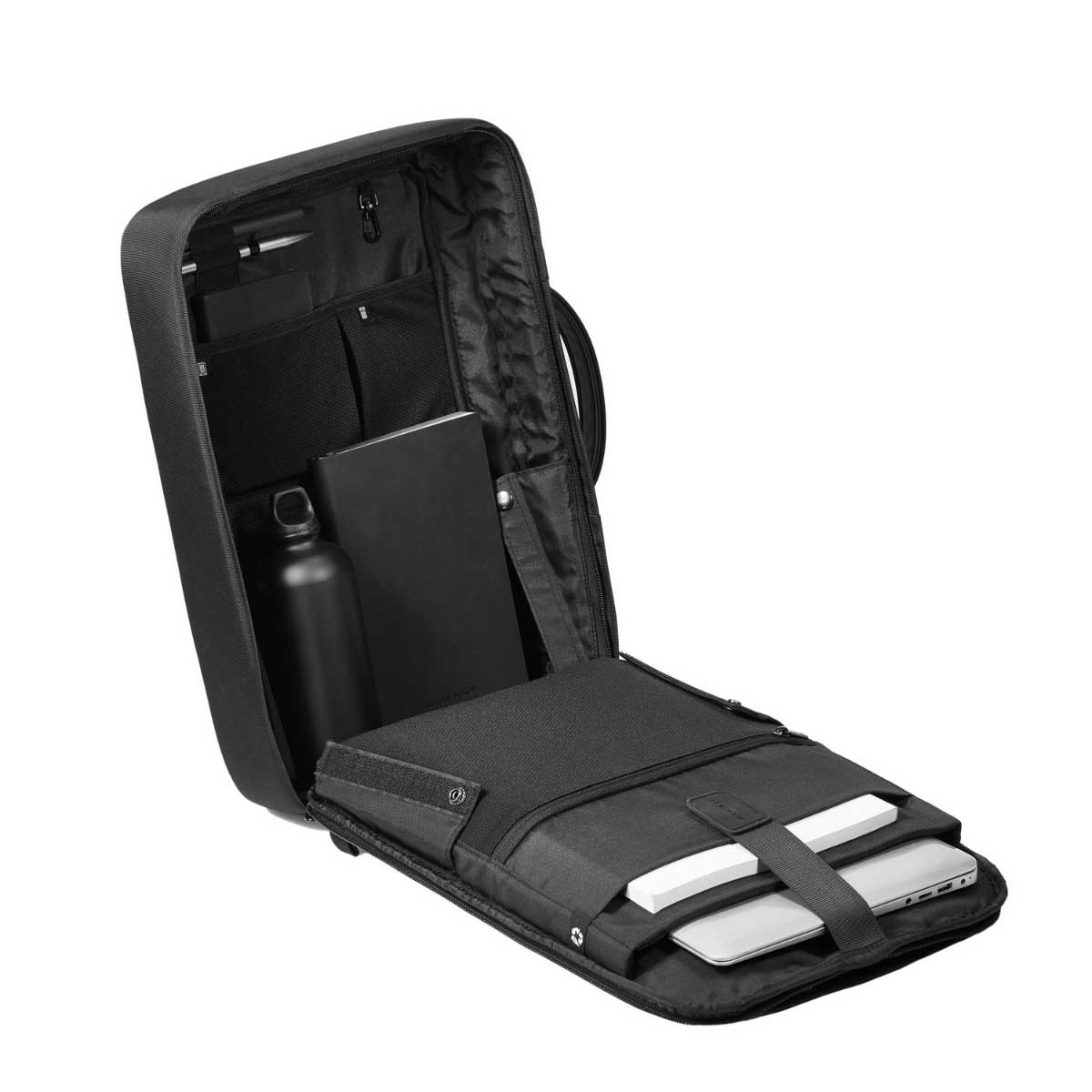 ZAINO/CARTELLA XD DESIGN – Bobby Bizz 2.0 – Black