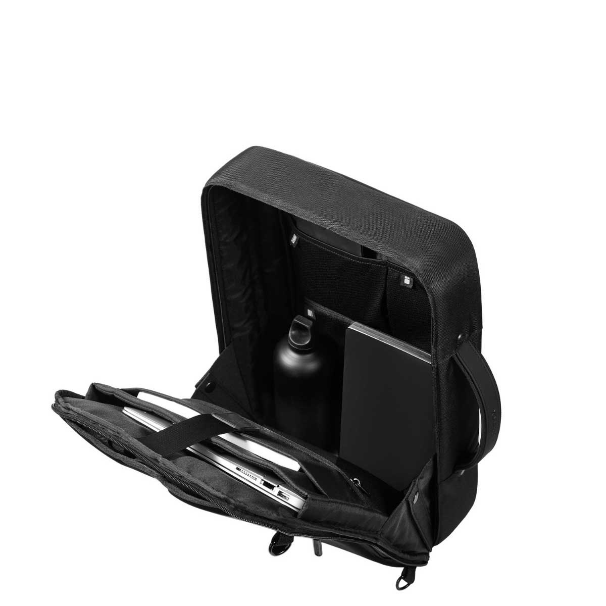 ZAINO/CARTELLA XD DESIGN – Bobby Bizz 2.0 – Black