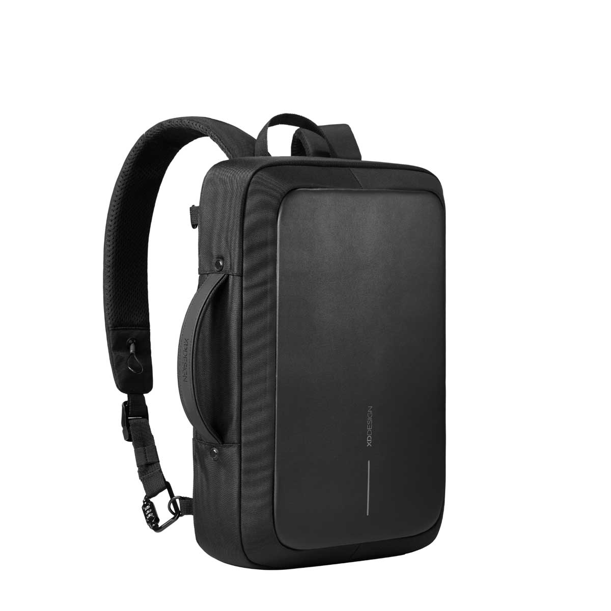 ZAINO/CARTELLA XD DESIGN – Bobby Bizz 2.0 – Black