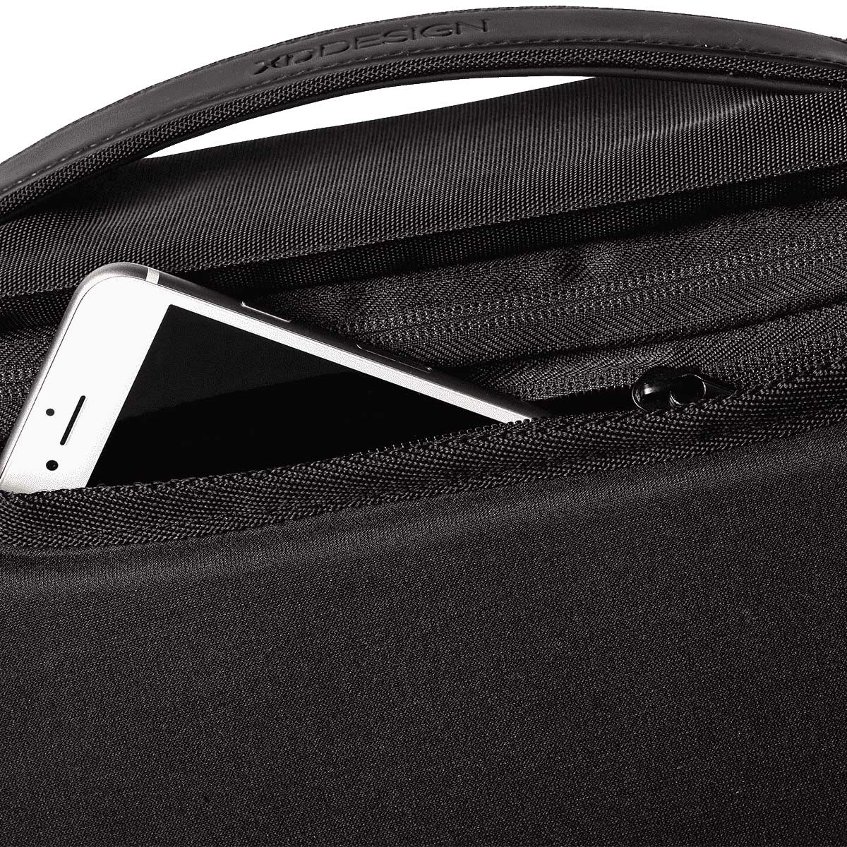 ZAINO/CARTELLA XD DESIGN – Bobby Bizz 2.0 – Black