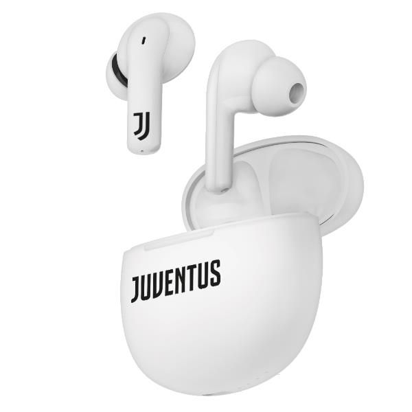 Prodotti Bulk EARBUDS AURICOLARI BT JUVENTUS 8099990147514