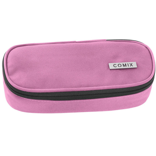 ASTUCCIO BUSTINA OVALE 22X5X7 MONOCOLORE COMIX