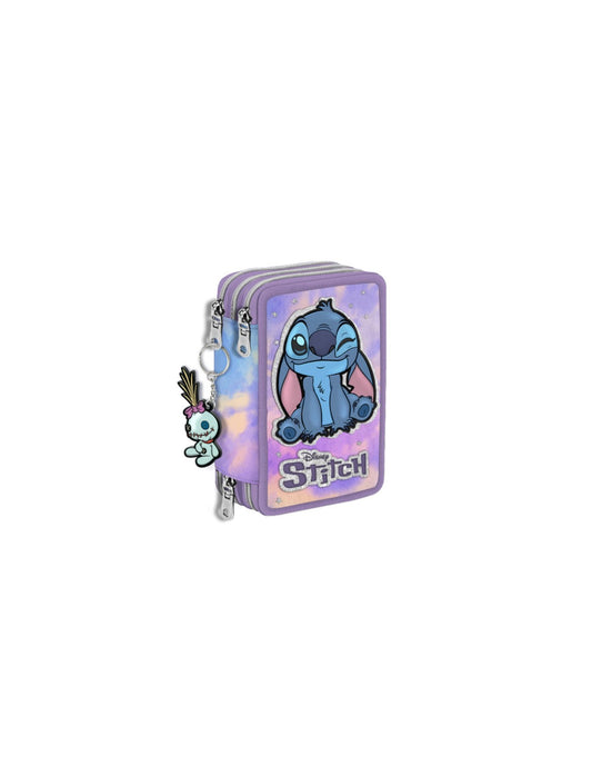 Astuccio Completo 3 Zip Stitch