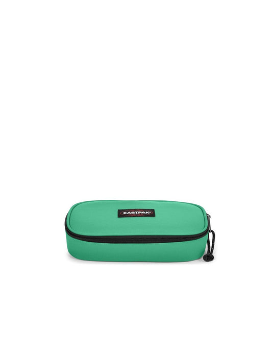 ASTUCCIO OVAL SINGLE EASTPAK - GEM GREEN