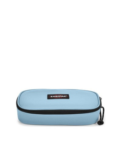 ASTUCCIO OVALE SINGLE EASTPAK - CLOUD BLUE