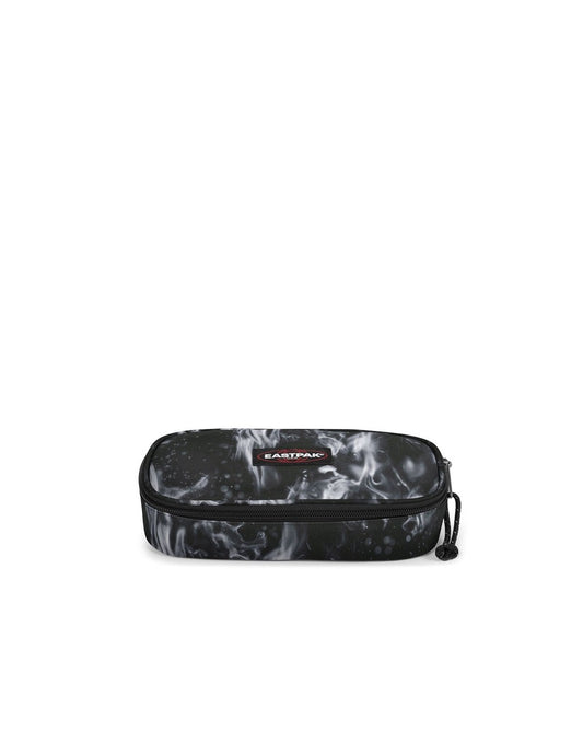 ASTUCCIO OVALE SINGLE EASTPAK - FLAME DARK