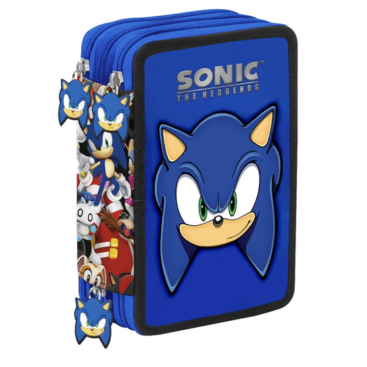 ASTUCCIO TRIPLO SONIC 2