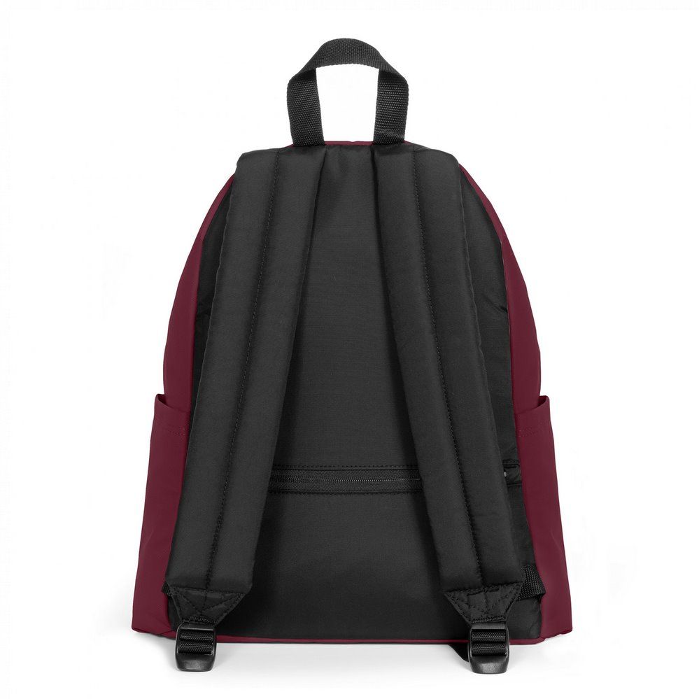 Backpack Eastpak Day PaK'R Maroon Burgundy