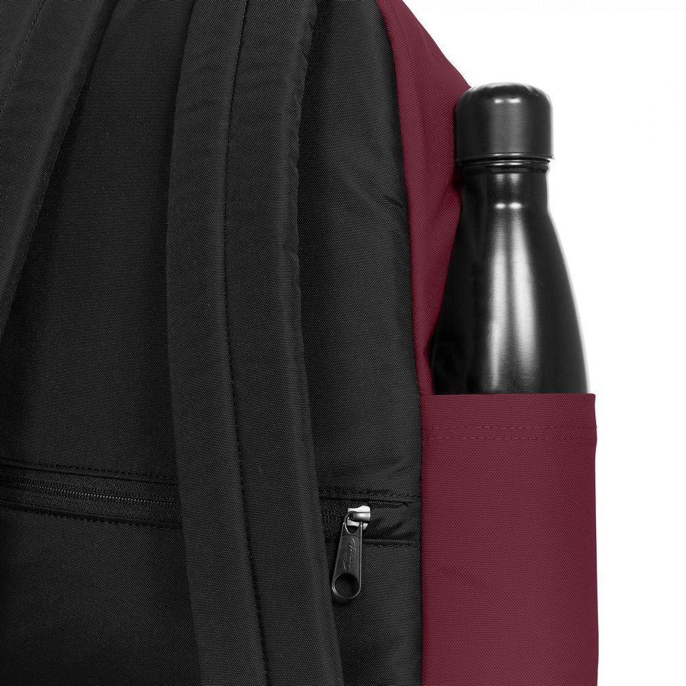 Backpack Eastpak Day PaK'R Maroon Burgundy