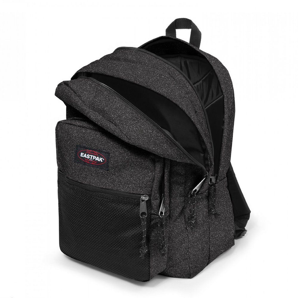 Zaino Eastpak Pinnacle Spark Black
