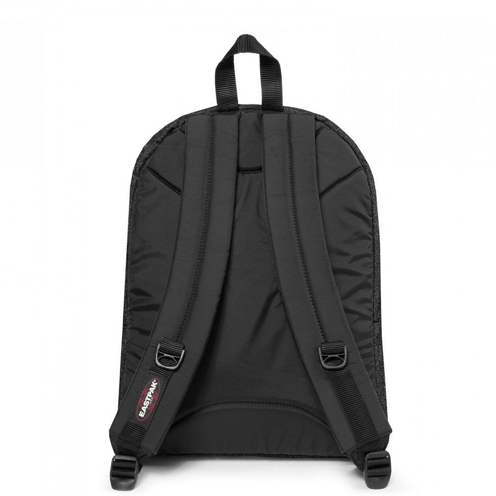 Zaino Eastpak Pinnacle Spark Black