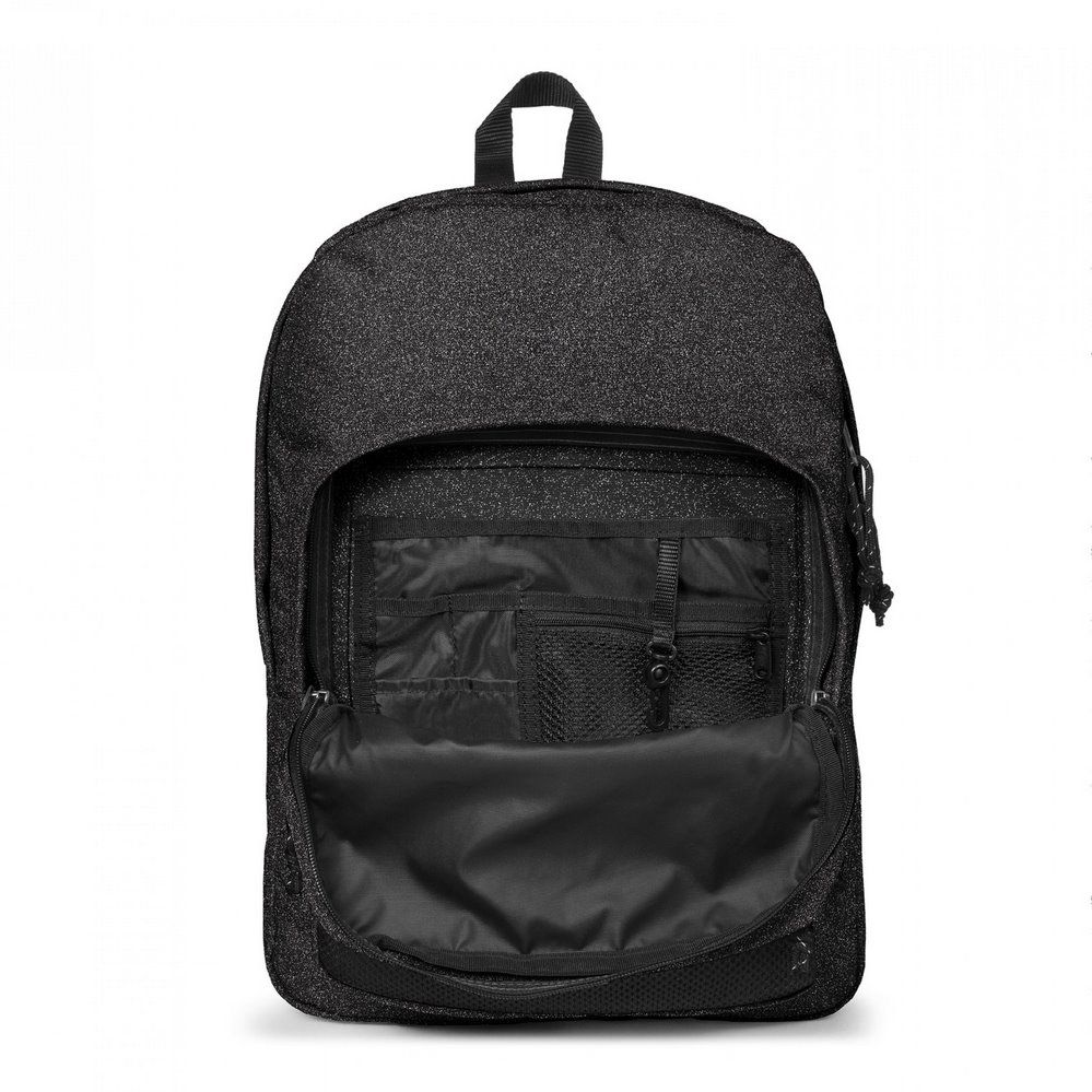 Zaino Eastpak Pinnacle Spark Black