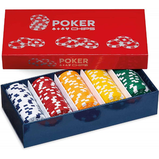 Box 125 Chips with Vaolre 11,50 gr