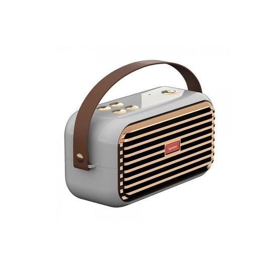 CASSA BLUETOOTH VINTAGE X7 SPEAKER PERLA