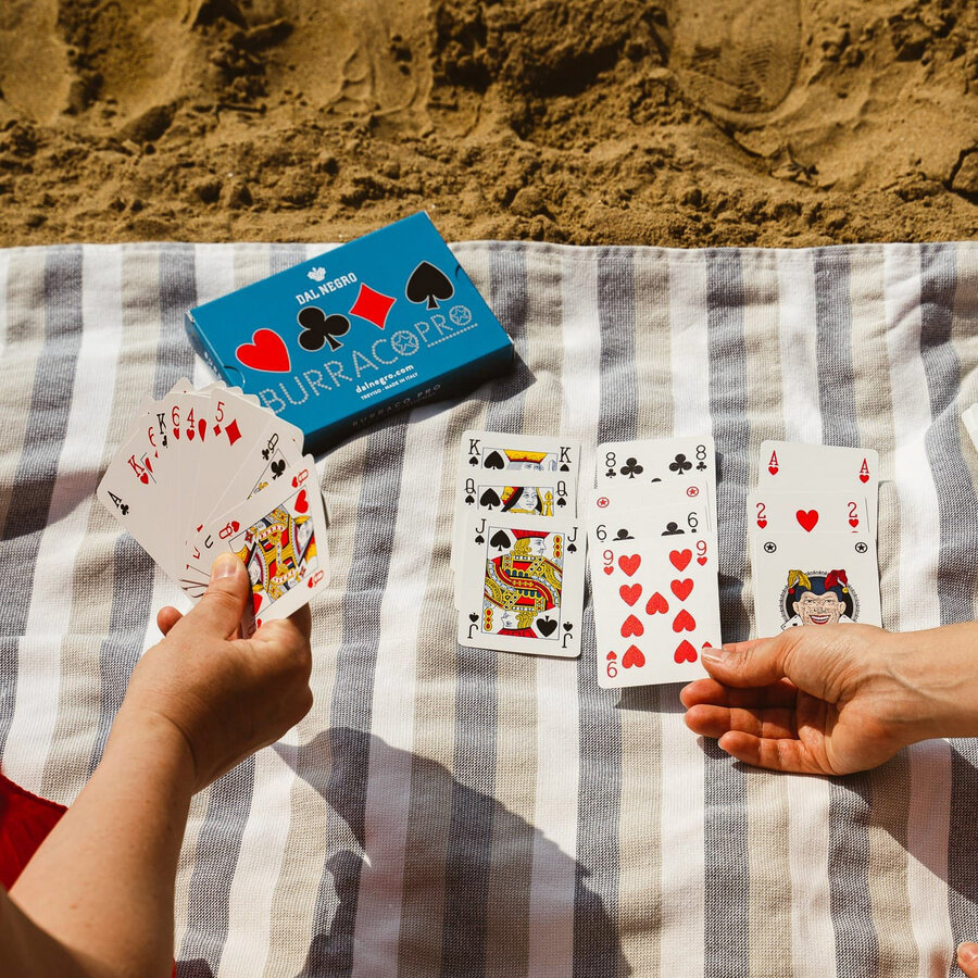 CARTE BURRACO PRO