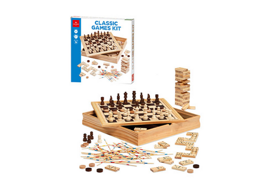 CLASSIC GAMES KIT