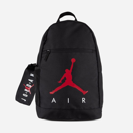 JORDAN zaino school w/pencil case