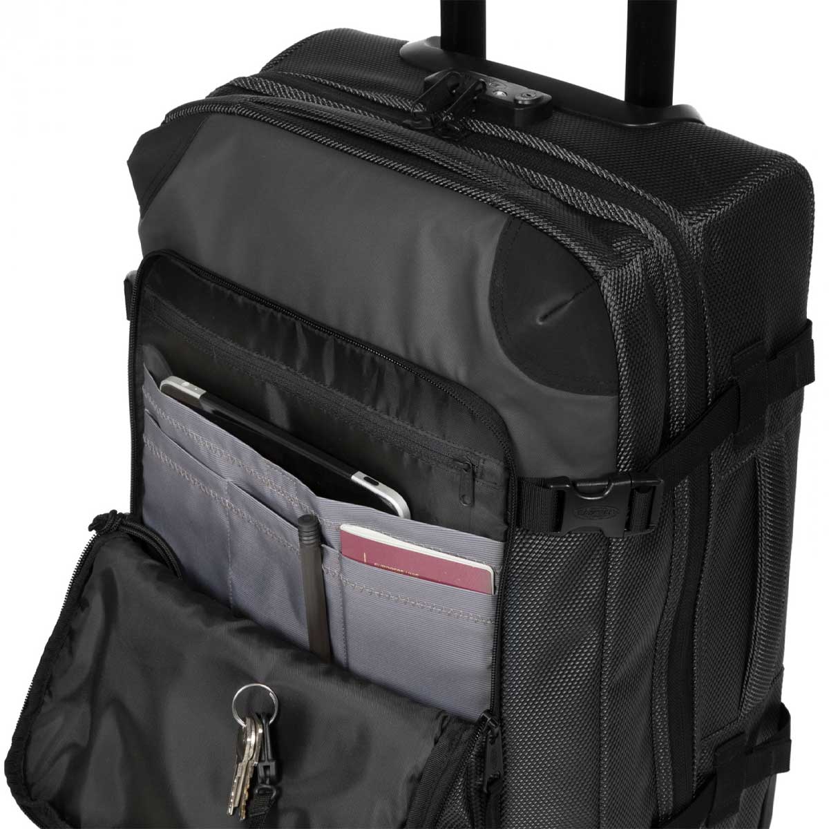 EASTPAK – Cnnct Tranverz S – Coat