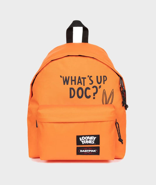 Eastpak Zaino PADDED PAK'R What's Up Doc Arancione Unisex