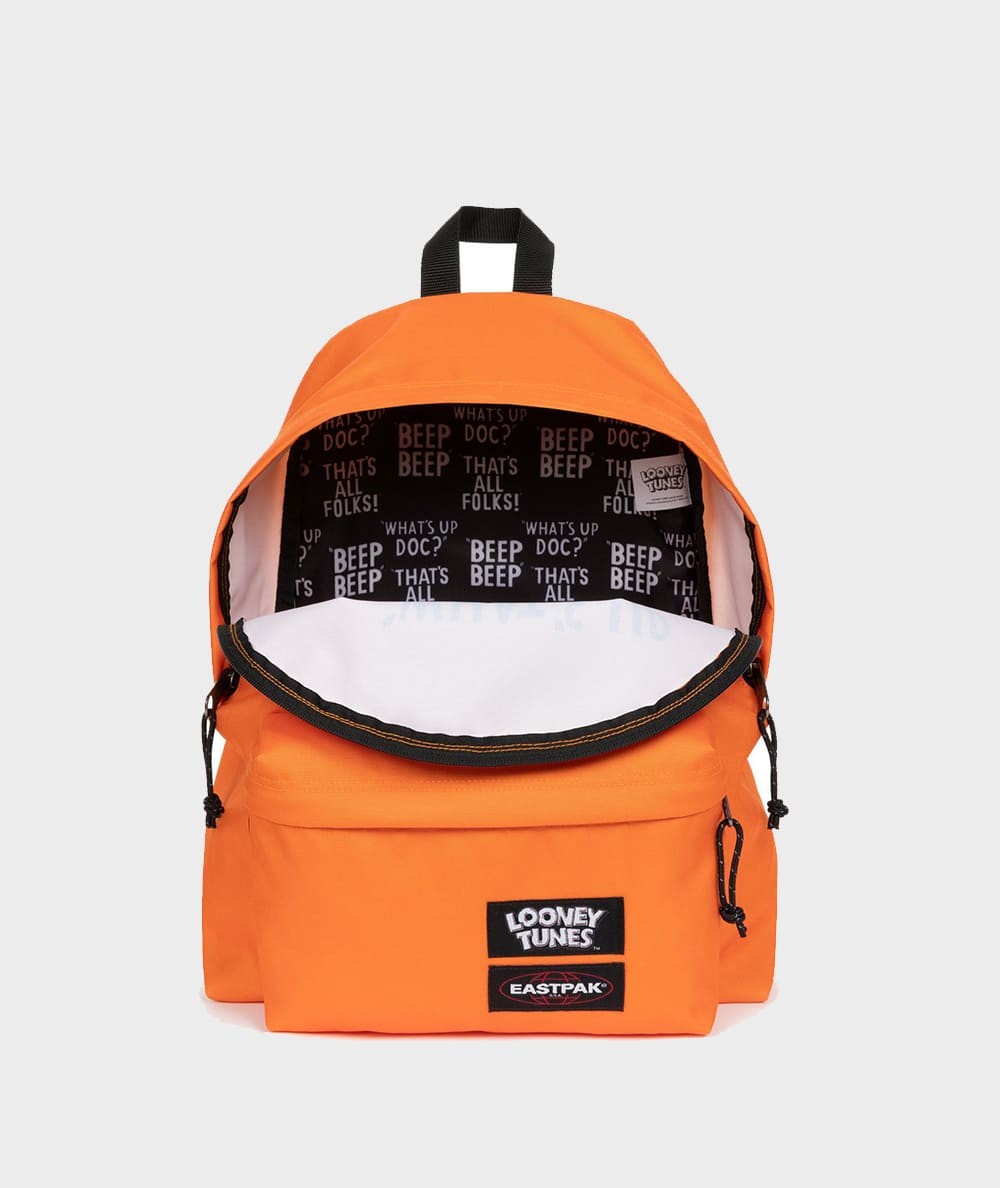 Eastpak Zaino PADDED PAK'R What's Up Doc Arancione Unisex