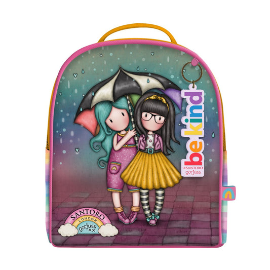 MINI ZAINO BE KIND TO EACH OTHER GORJUSS
