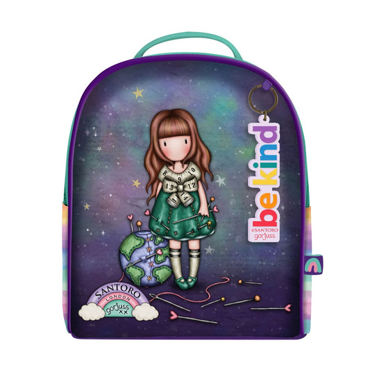 MINI ZAINO BE KIND TO OUR PLANET GORJUSS