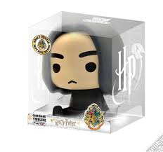 Harry Potter: Plastoy - Mini Salvadanaio Chibi Severus Piton - 3521320800912 Gioco PLASTOY