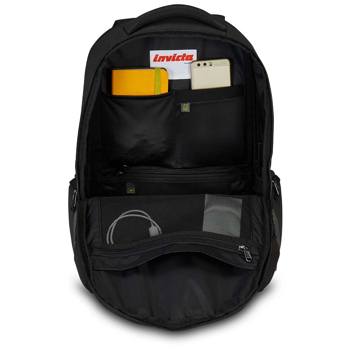 INVICTA – Mate Medium – Nero