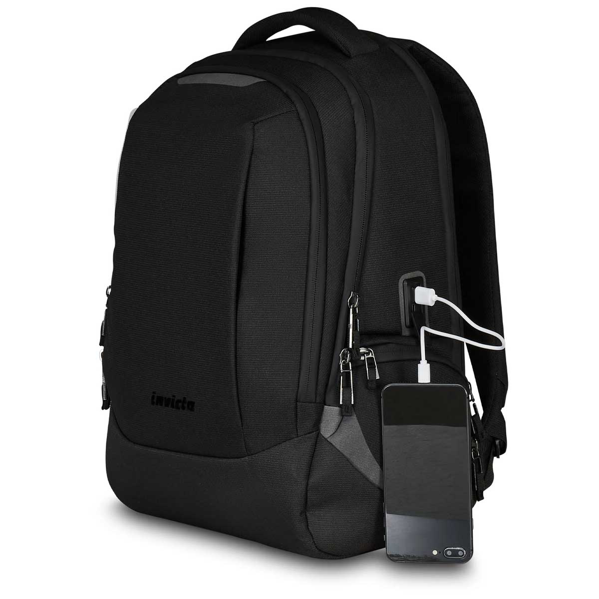 INVICTA – Mate Medium – Nero