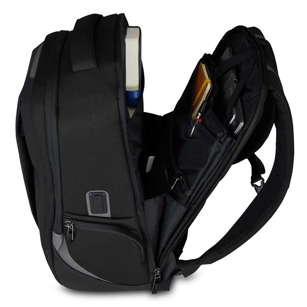 ZAINO INVICTA – Mate Small – Nero