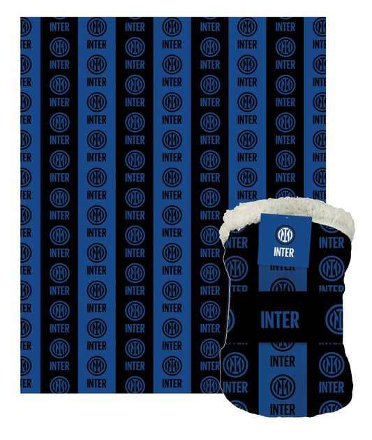 130x160 PLAID AGNELLATO INTER CON BADEROLL 40703