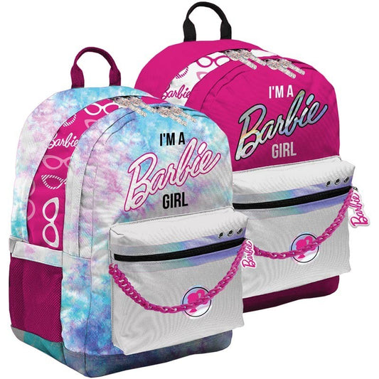 MARICART BARBIE ZAINO DOUBLE 74957