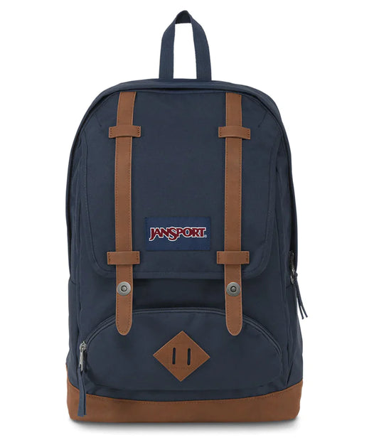 ZAINO CORTLANDT NAVY JANSPORT