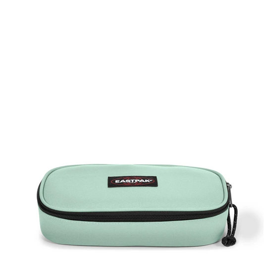 Oval Pencil Case Polar Blue A | | Eastpak