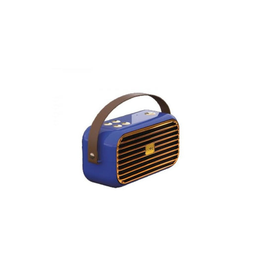 RADIO - SPEAKER BLUETOOTH BLUE