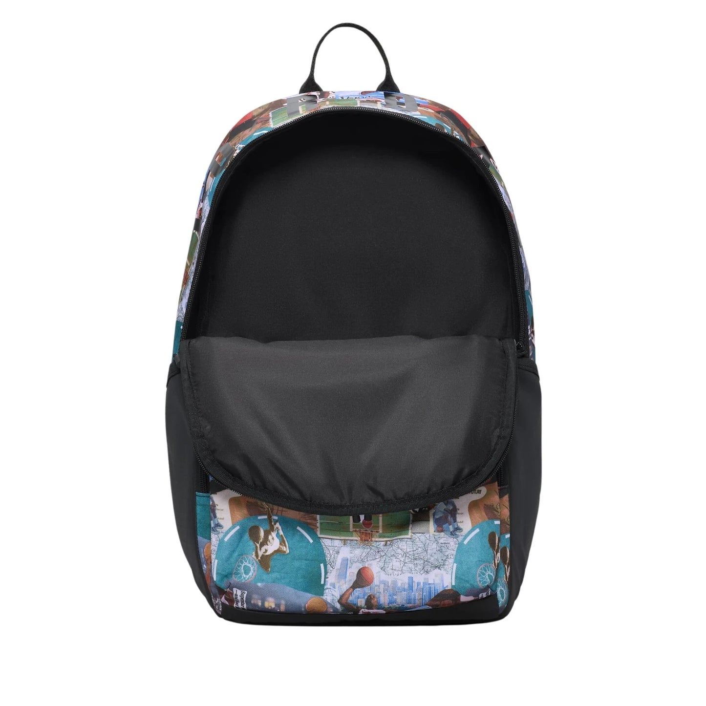 ZAINO Jordan Zaino Jam Air Patrol Nero Codice MA0924-K5T