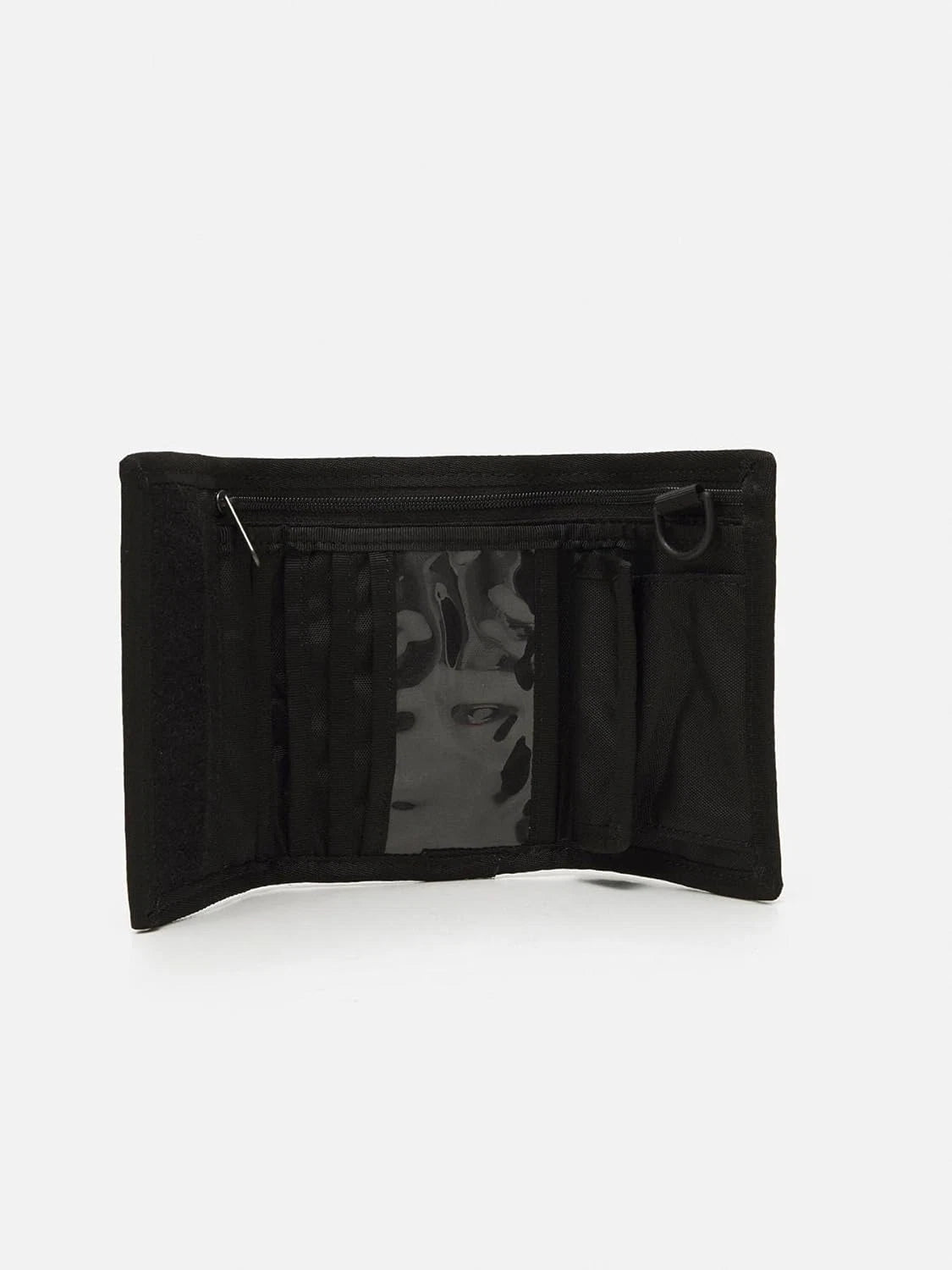 BASE CAMP WALLET Borsa Sportiva Uomo TNF Black-Npf Taglia OS
