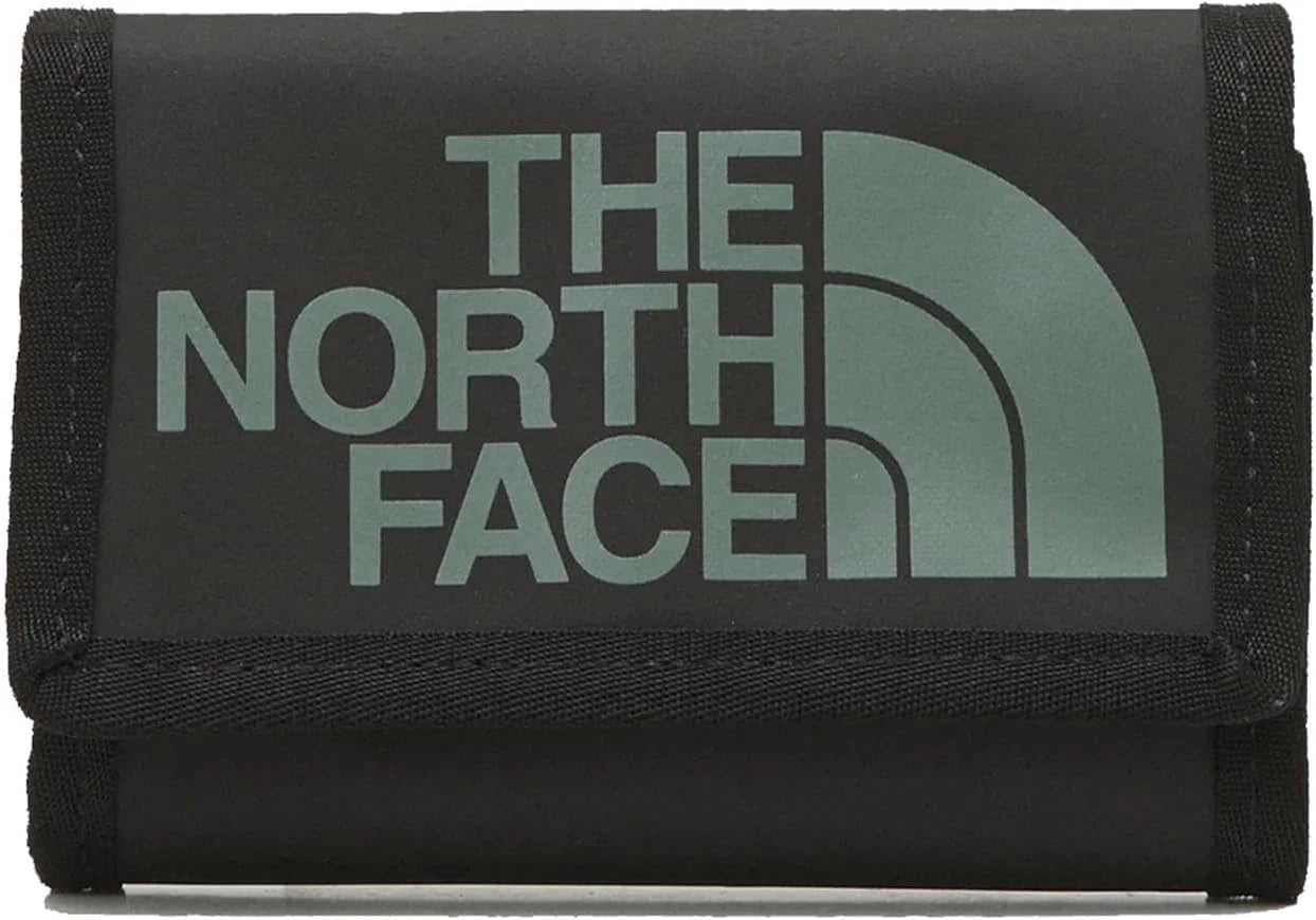 BASE CAMP WALLET Borsa Sportiva Uomo TNF Black-Npf Taglia OS