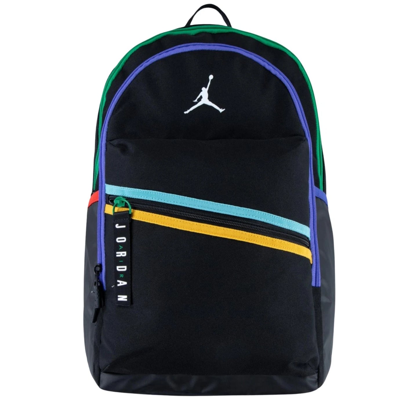 Jordan Zaino Jam Air Patrol Nero Taglia Misura Unica Cod MA0924-K90
