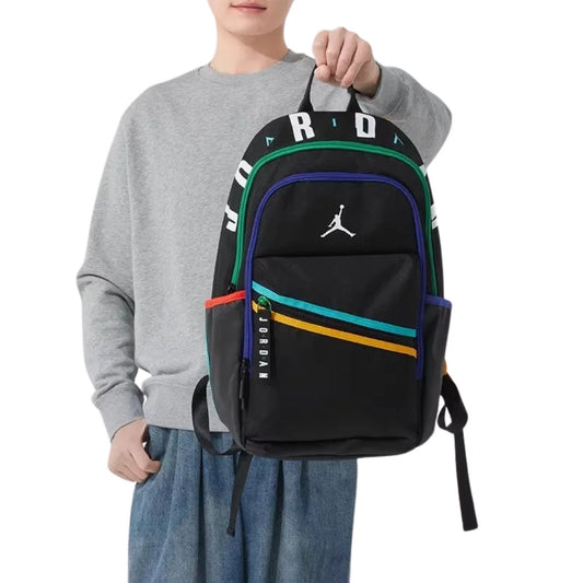 Jordan Zaino Jam Air Patrol Nero Taglia Misura Unica Cod MA0924-K90