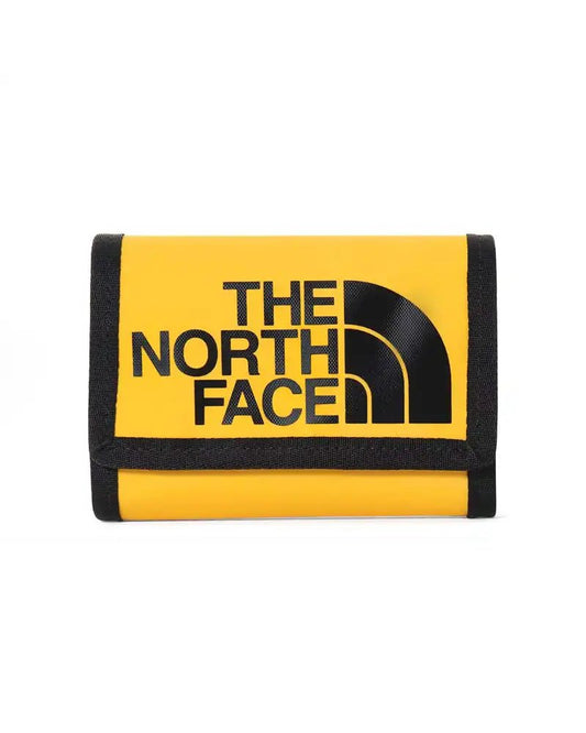 The North Face Base Camp Portafoglio in Materiale Riciclato, Summit Gold/TNF Black/NPF