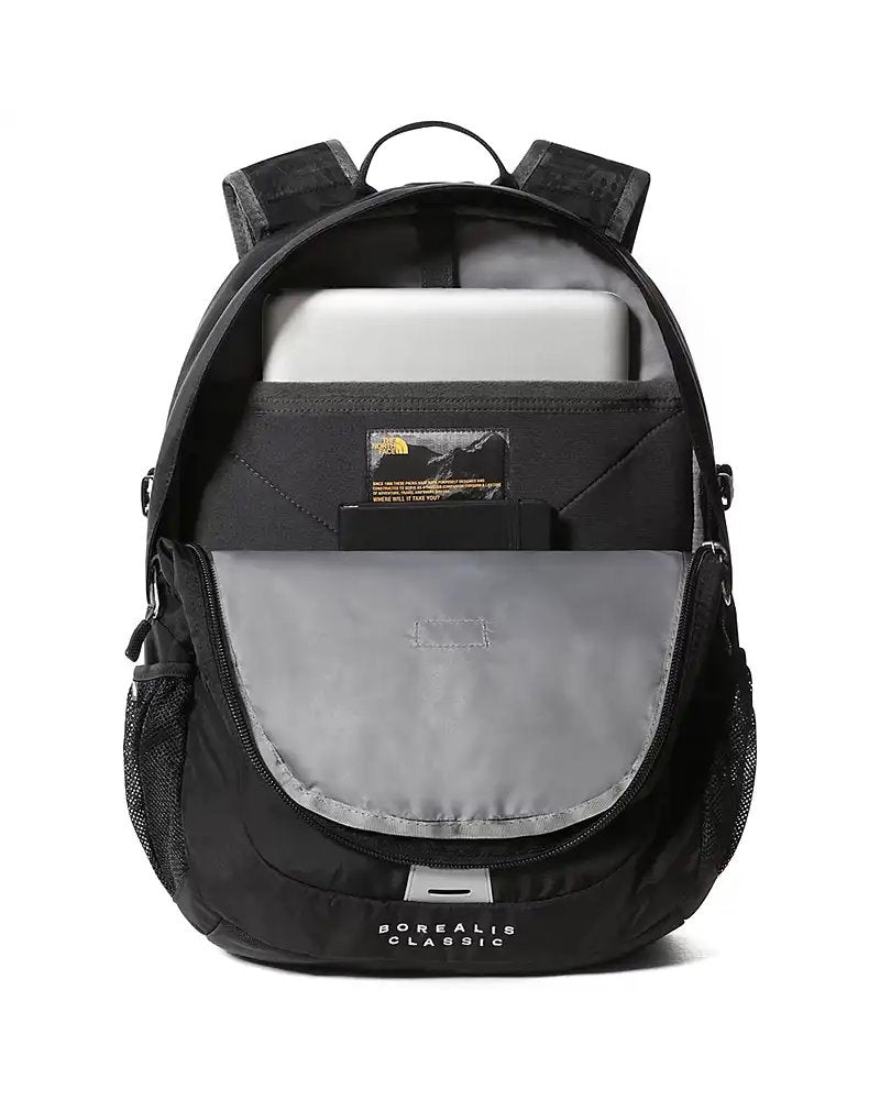 ZAINO The North Face Borealis Classic Zaino 29 Litri, TNF Black/Asphalt Grey