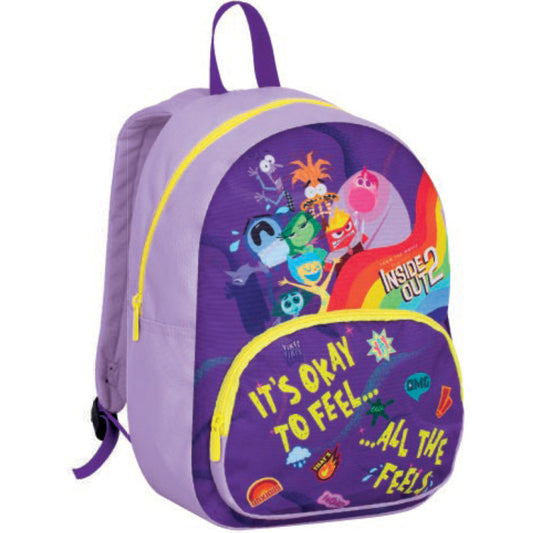 ZAINO ASILO 23X30X10 INSIDE OUT 2