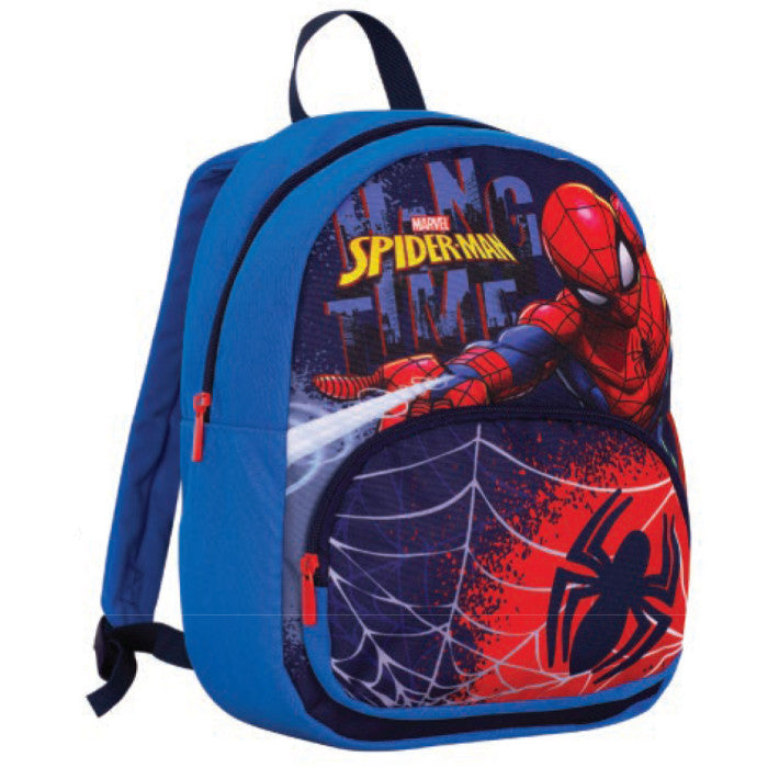 ZAINO ASILO 23X30X10 SPIDER-MAN