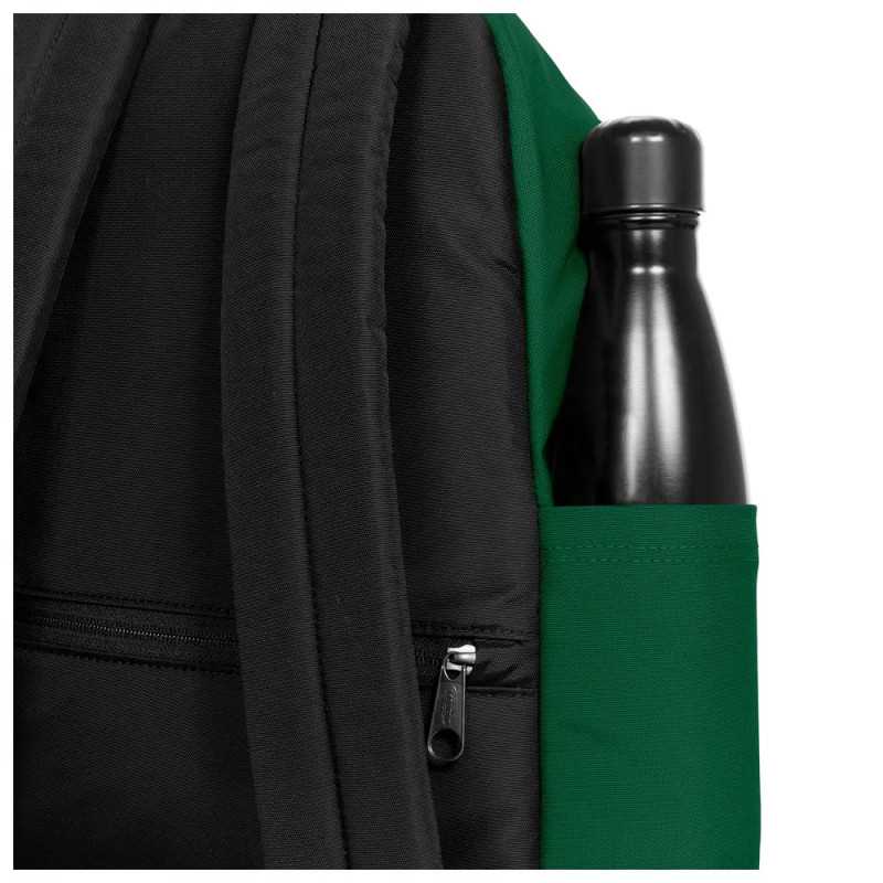 ZAINO eastpak DAY PAK'R backpack BRISTLE GREEN da 24 litri VERDE scuola e tempo libero
