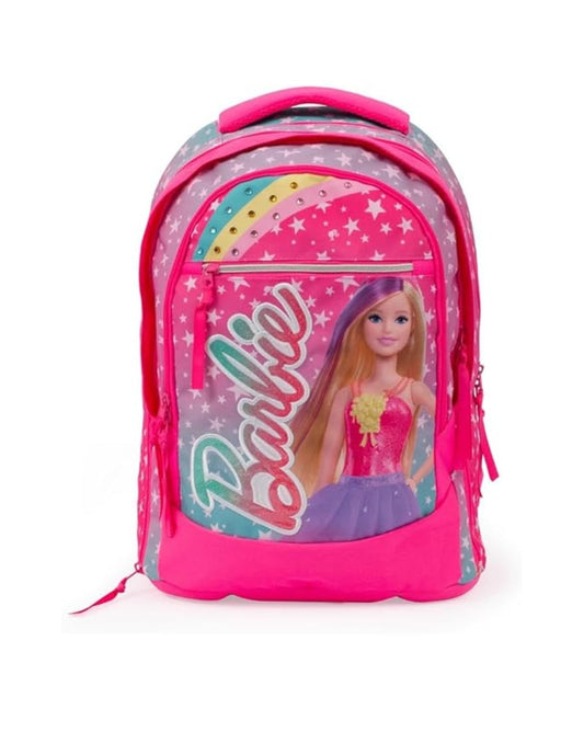 Zaino Estensibile Round New Barbie