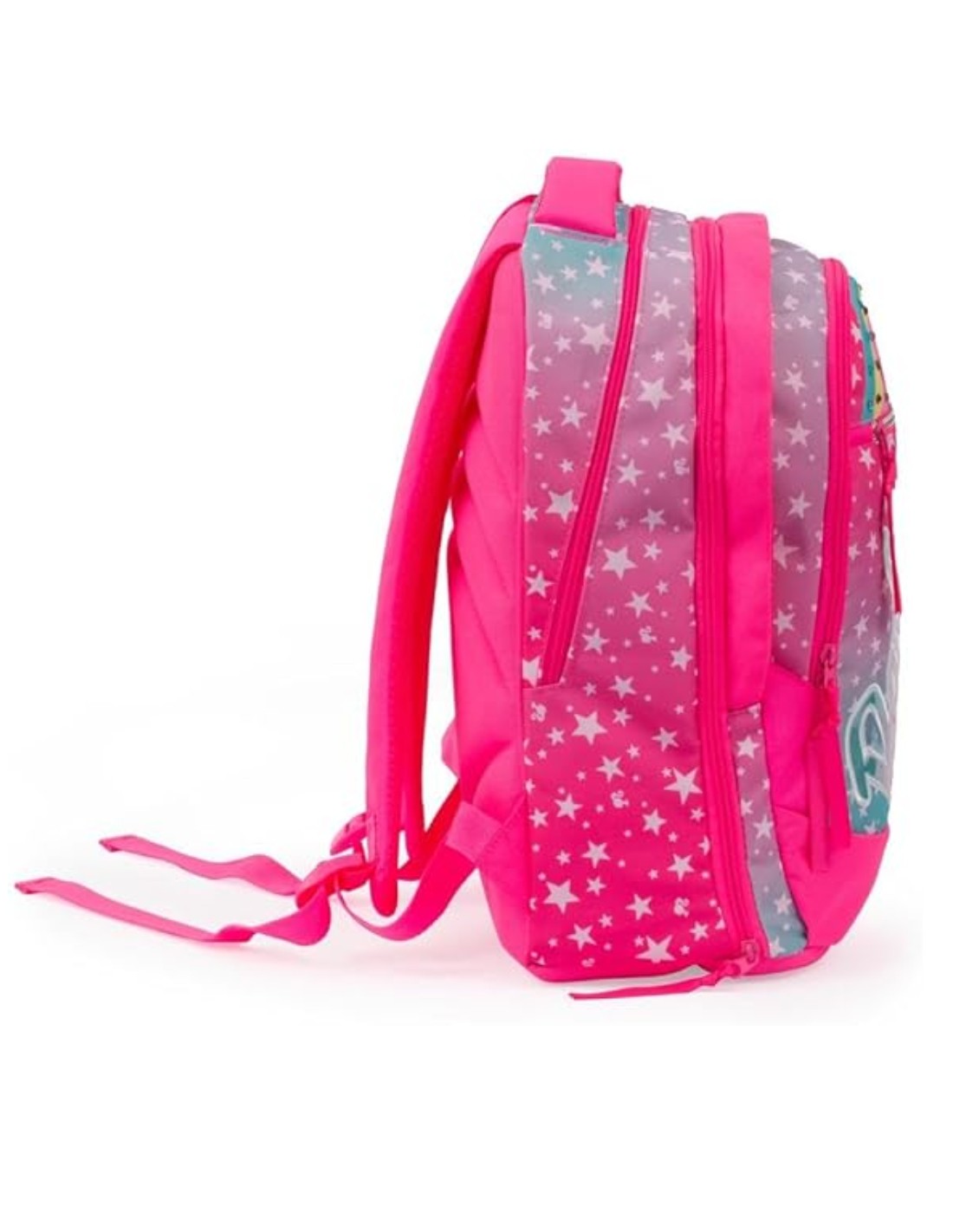 Zaino Estensibile Round New Barbie