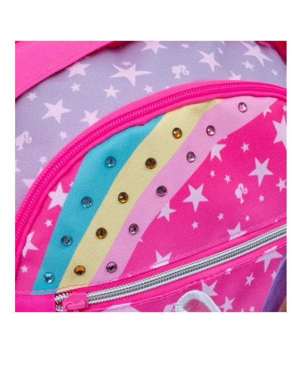 Zaino Estensibile Round New Barbie