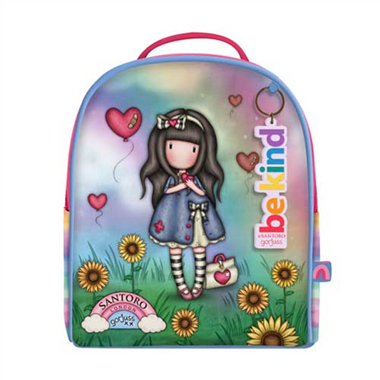 MINI ZAINO BE KIND TO YOUR SELF SANTORO GORJUSS