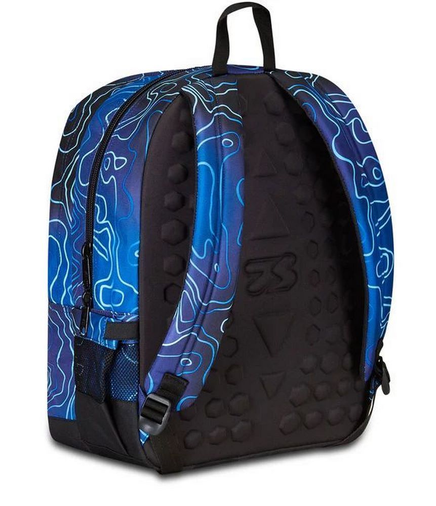 Zaino scuola Seven Freethink Mapset Boy